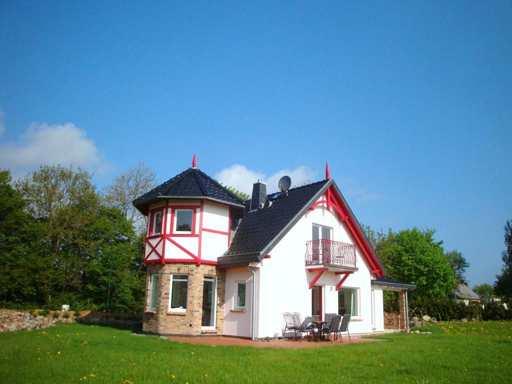 Haus Dornroeschen Rakow Quarto foto