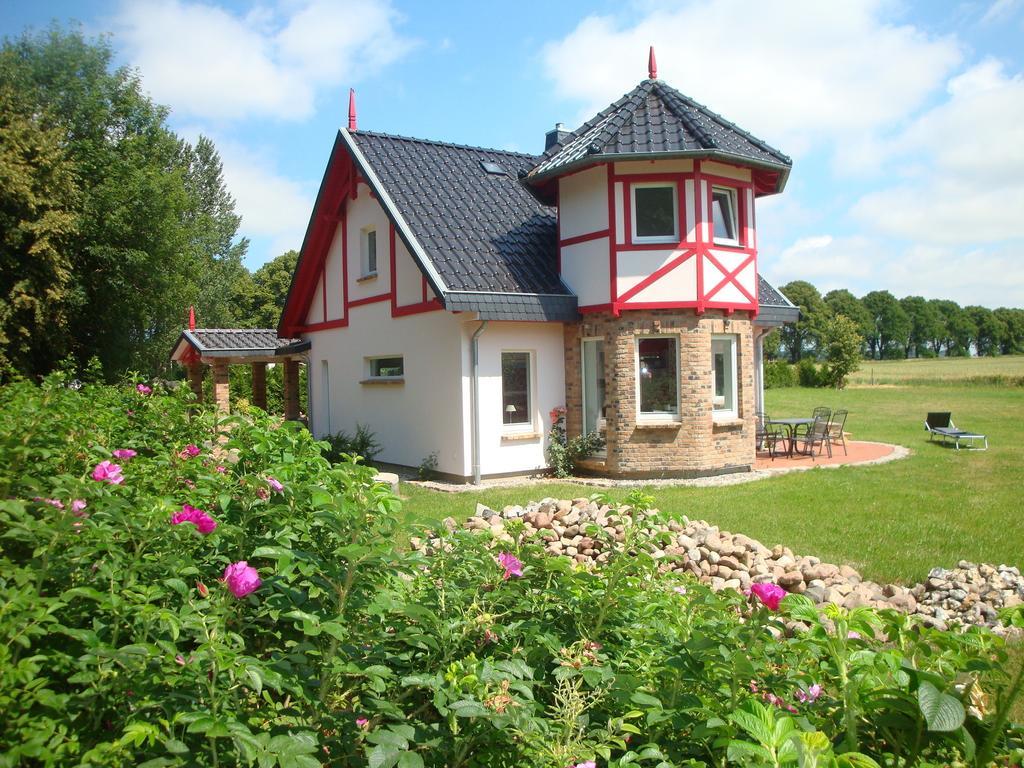 Haus Dornroeschen Rakow Quarto foto