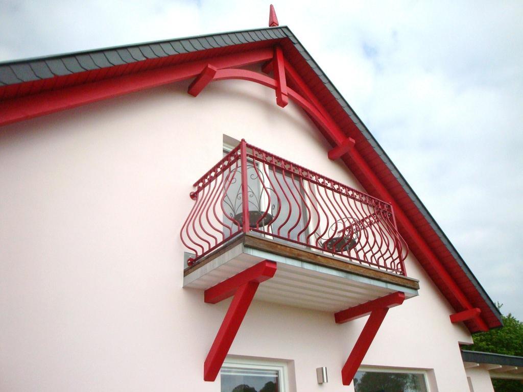 Haus Dornroeschen Rakow Quarto foto