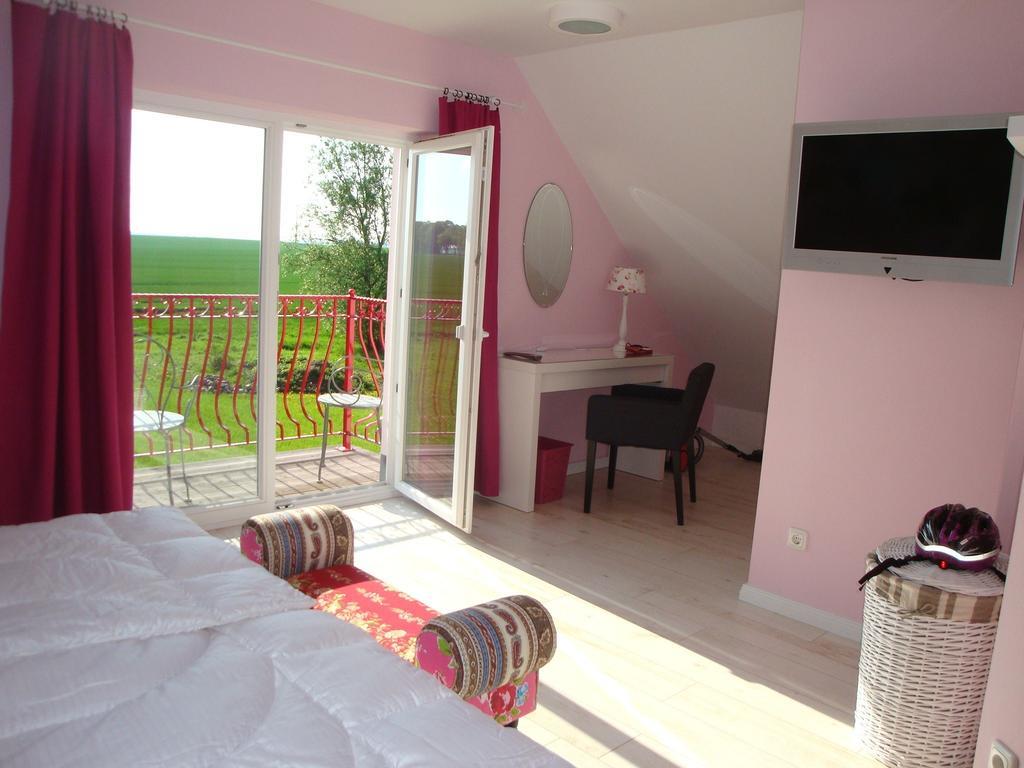 Haus Dornroeschen Rakow Quarto foto