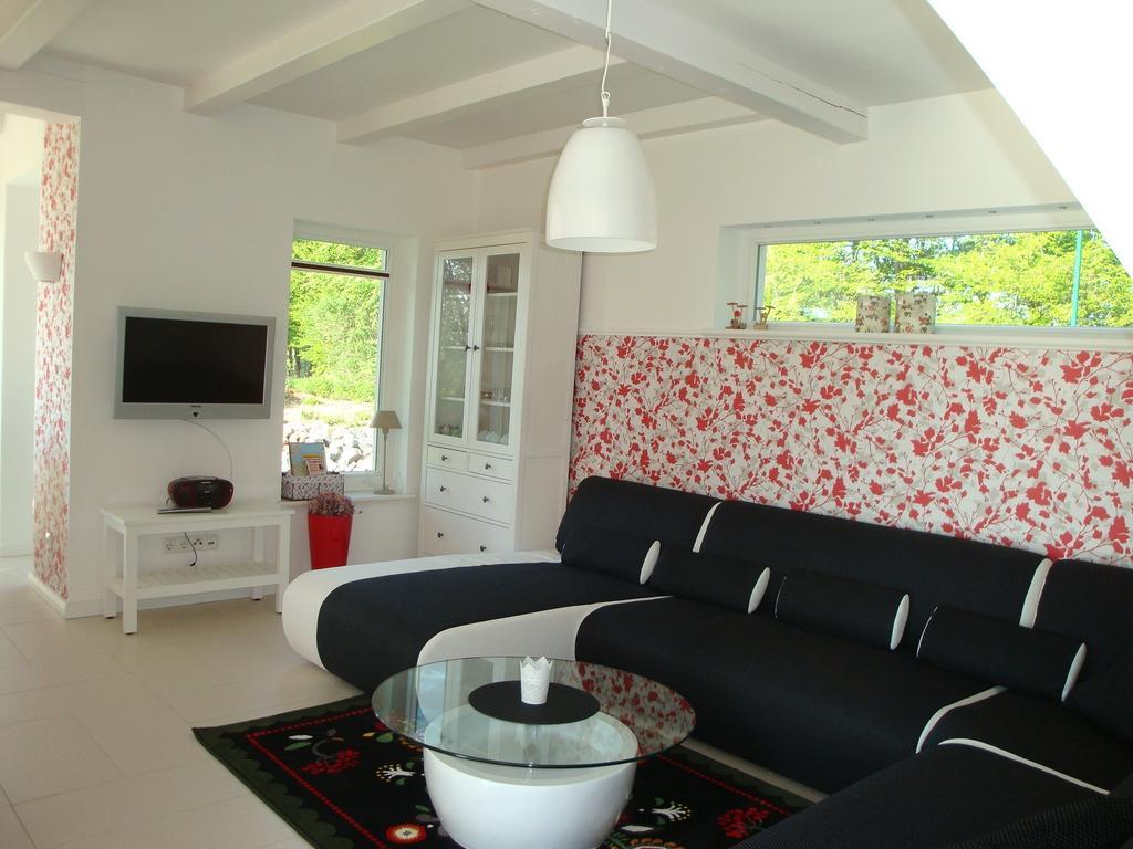 Haus Dornroeschen Rakow Quarto foto