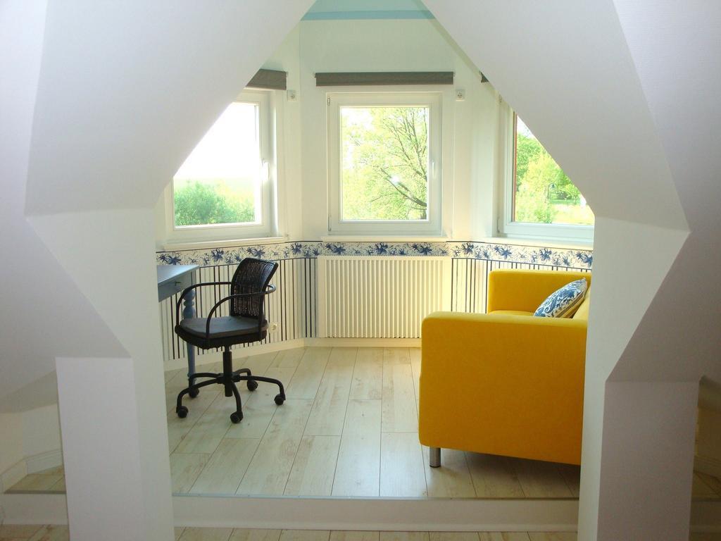 Haus Dornroeschen Rakow Quarto foto