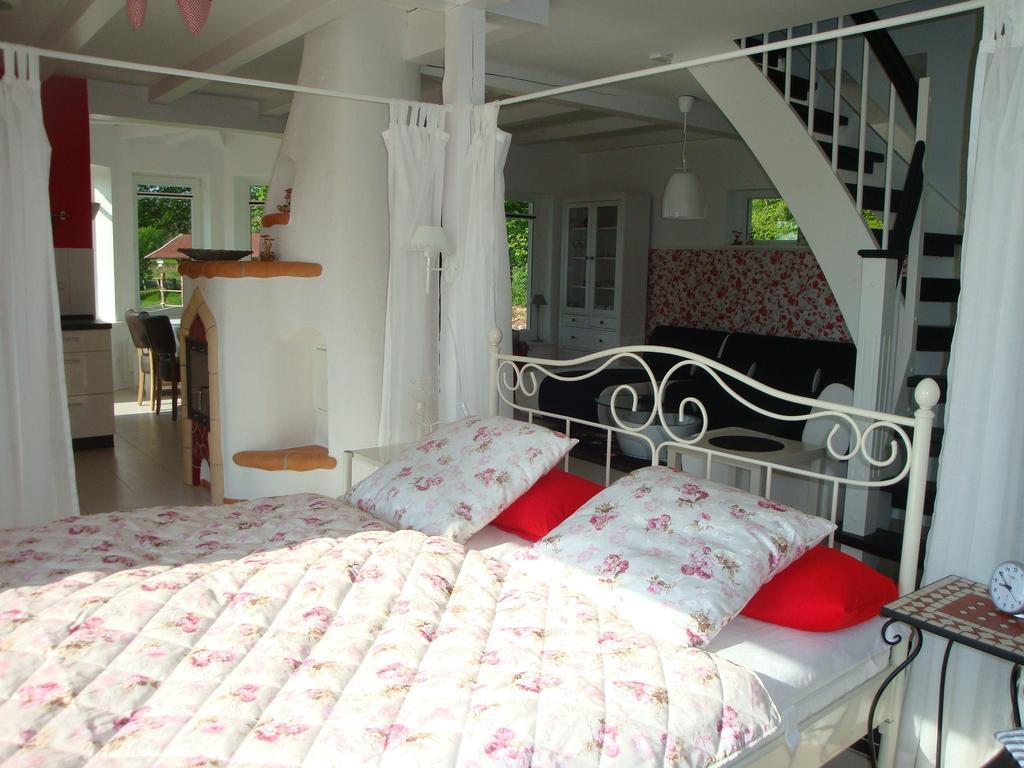 Haus Dornroeschen Rakow Quarto foto