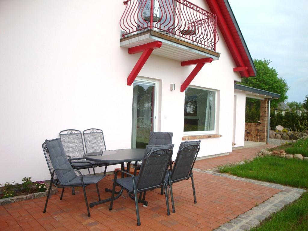 Haus Dornroeschen Rakow Quarto foto